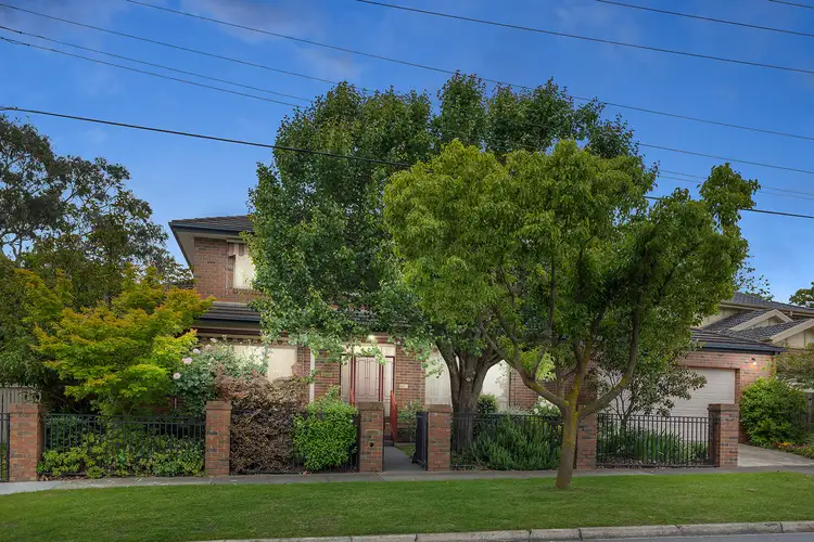 Main view of Homely house listing, 109 Rostrevor Parade, Mont Albert North VIC 3129
