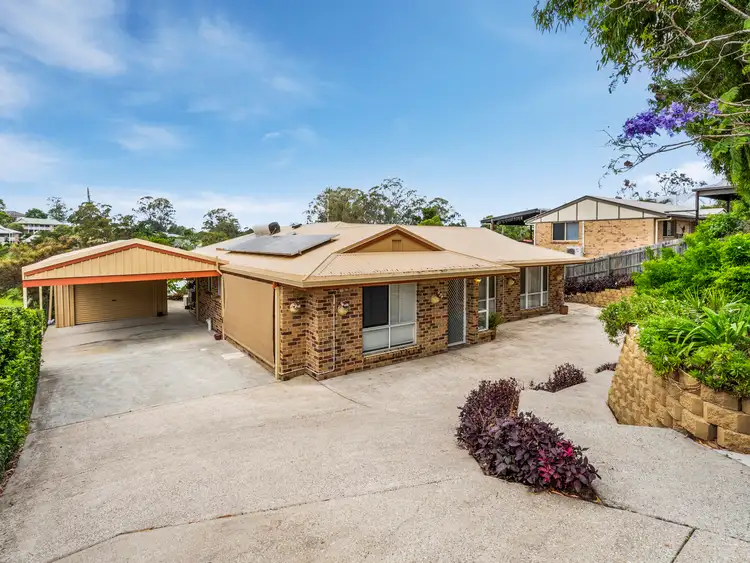 Fourth view of Homely house listing, 10 Yvonne Crescent, Mount Warren Park QLD 4207