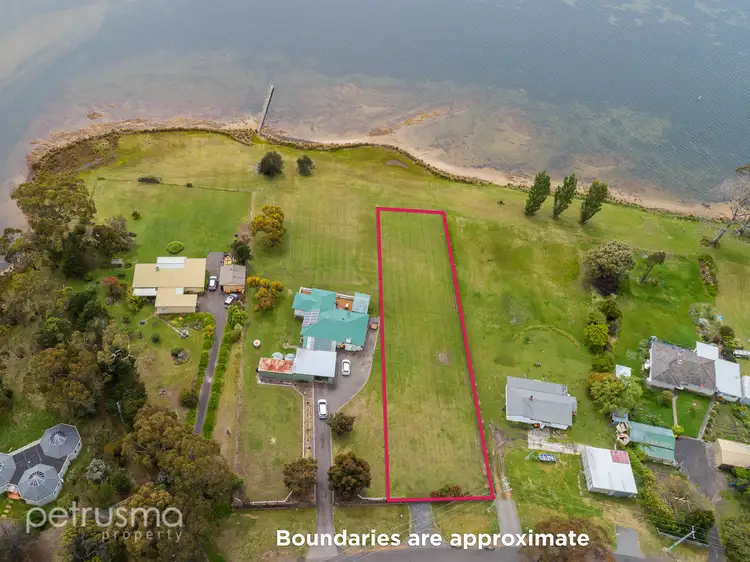 Second view of Homely land listing, 15 Barton Avenue, Triabunna TAS 7190