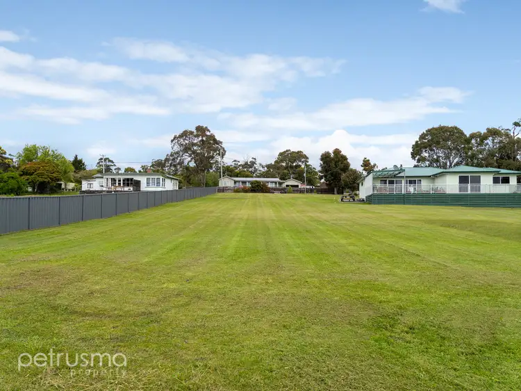 Third view of Homely land listing, 15 Barton Avenue, Triabunna TAS 7190
