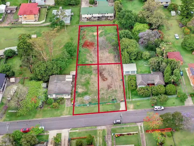 Second view of Homely land listing, Address available on request