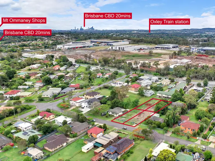 Third view of Homely land listing, Address available on request