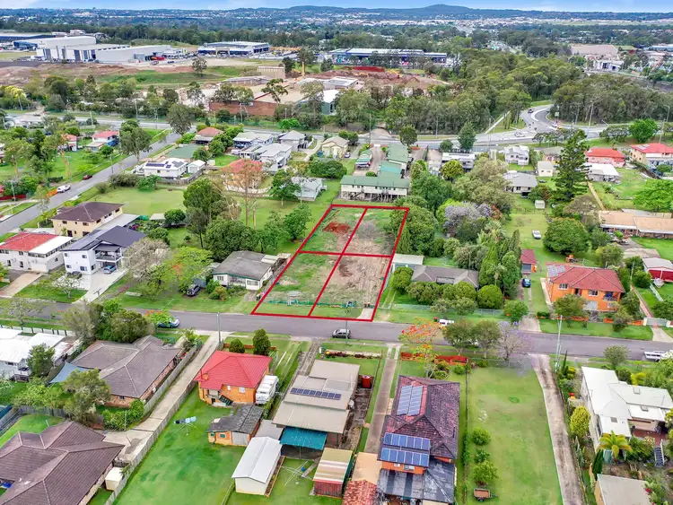 Fifth view of Homely land listing, Address available on request