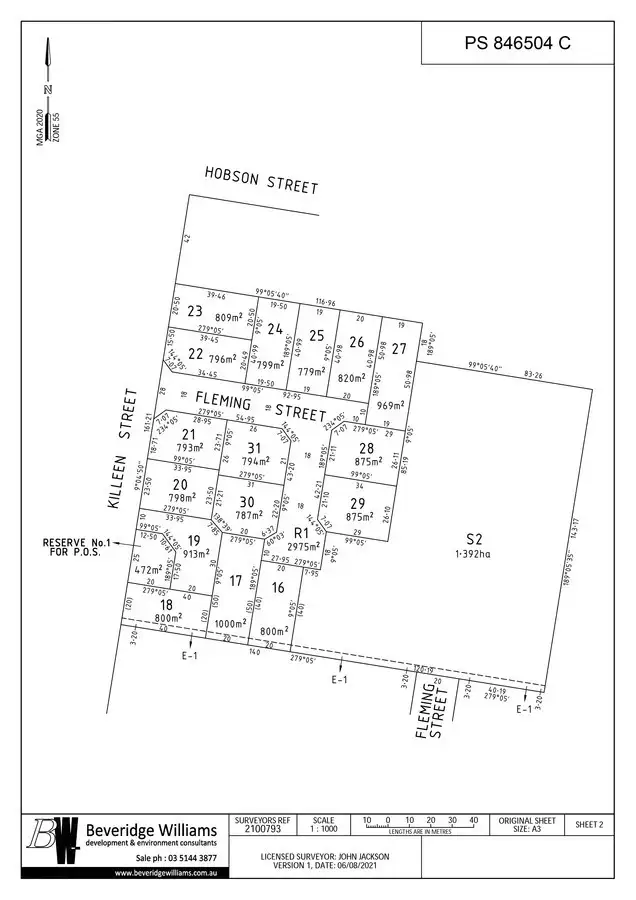 Second view of Homely land listing, Lot 21 Lot 21 Killeen Street Avon View Estate, Stratford VIC 3862