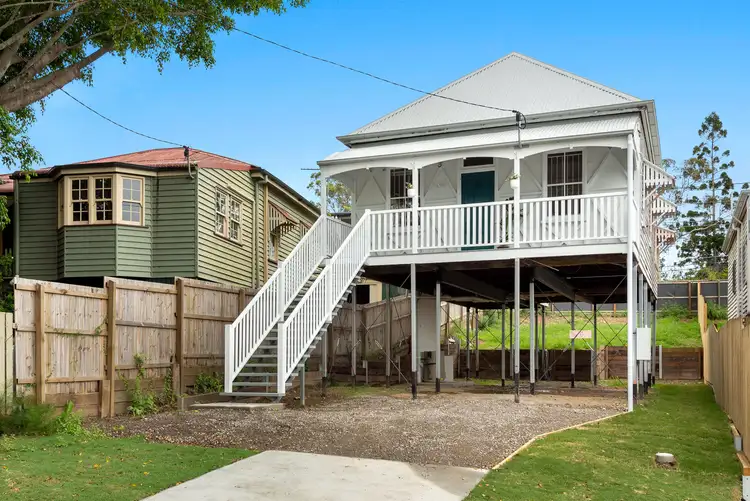 Second view of Homely house listing, 6 Pitney Street, Camp Hill QLD 4152