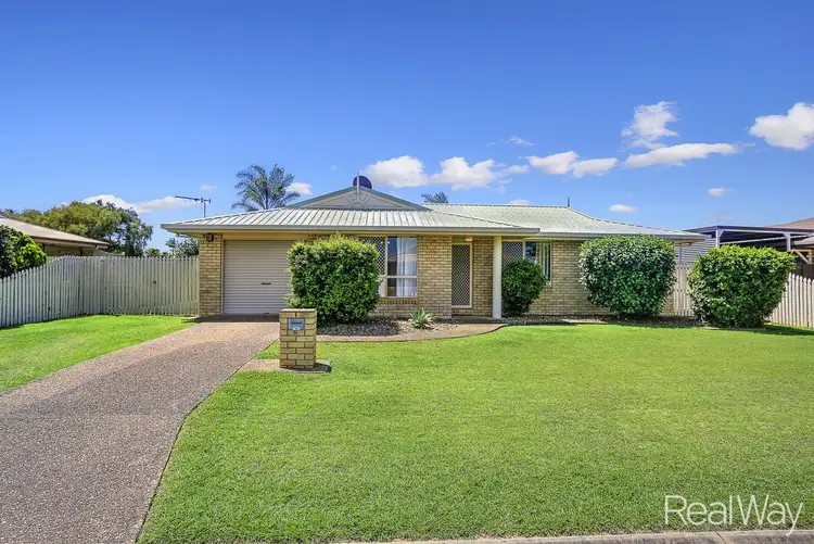 11 Stehbens Drive, Kepnock QLD 4670