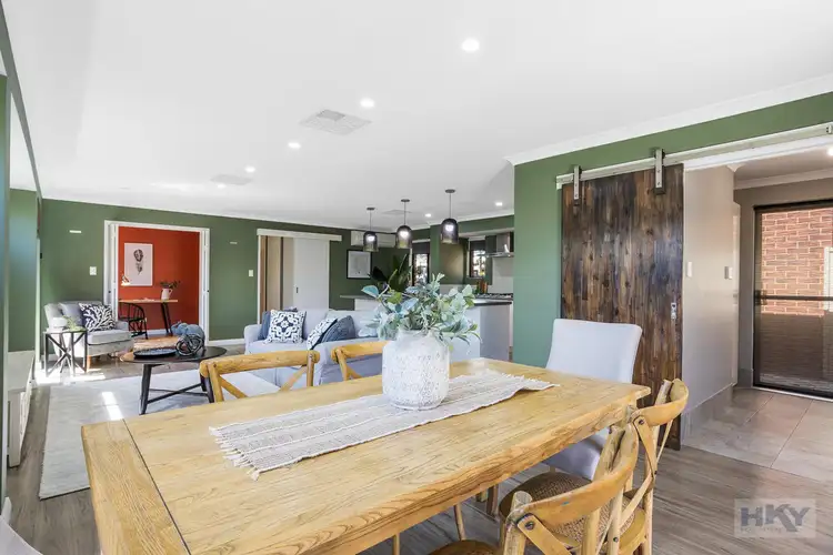 Third view of Homely house listing, 205 Dalmilling Drive, Ellenbrook WA 6069