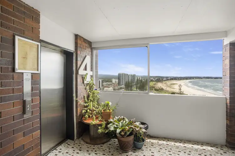 Third view of Homely unit listing, 14/32 Powell Crescent, Coolangatta QLD 4225