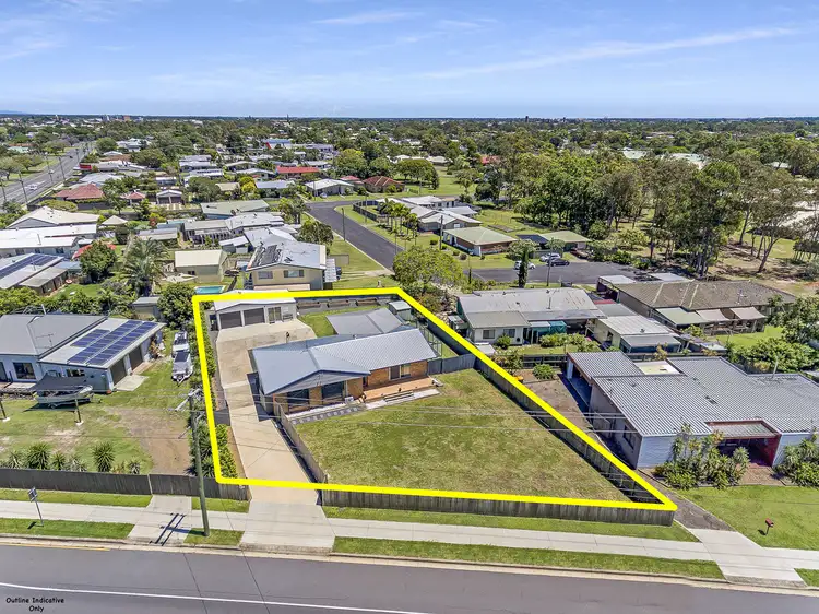 1 Kepnock Road, Kepnock QLD 4670