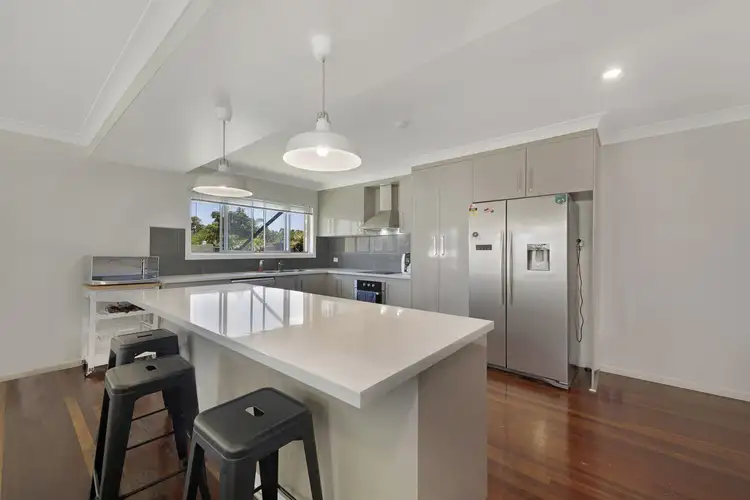 Sixth view of Homely house listing, 1 Kepnock Road, Kepnock QLD 4670