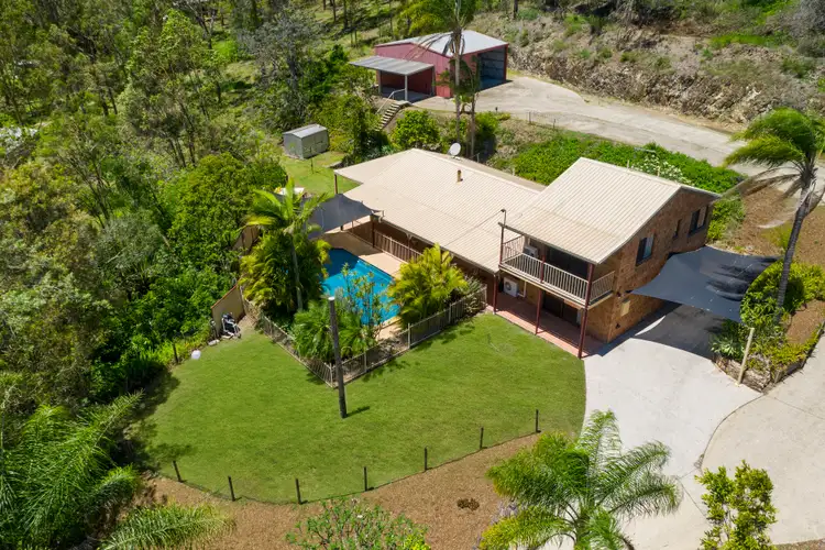 Main view of Homely house listing, 21 Lumeah Avenue, Pimpama QLD 4209
