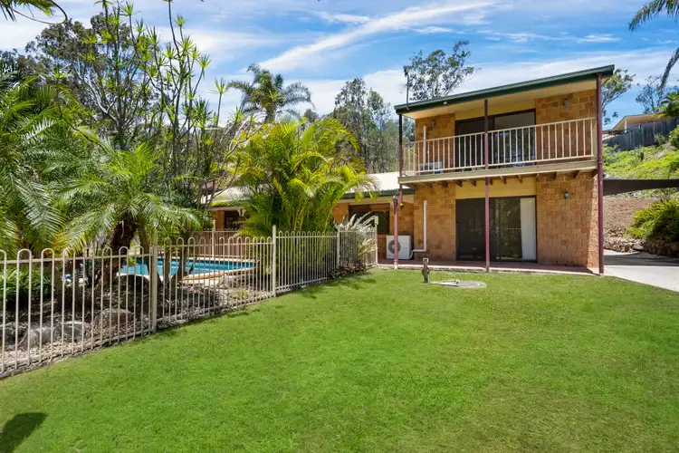 Second view of Homely house listing, 21 Lumeah Avenue, Pimpama QLD 4209