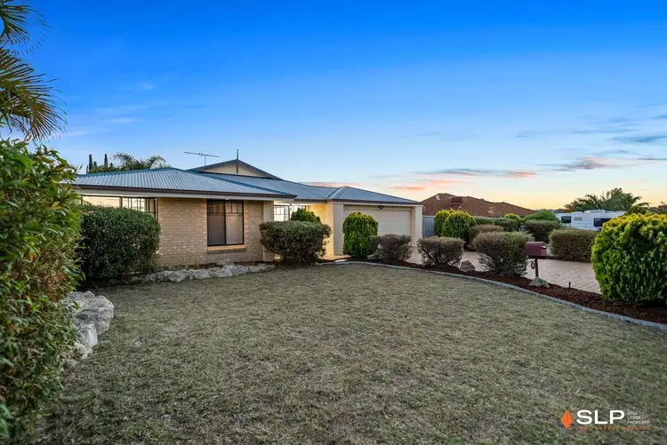 Third view of Homely house listing, 16 Denfield Rise, Carramar WA 6031