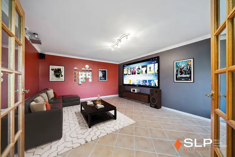 Sixth view of Homely house listing, 16 Denfield Rise, Carramar WA 6031