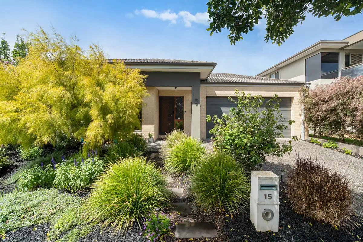 Main view of Homely house listing, 15 Sandarra Boulevard, Sandhurst VIC 3977