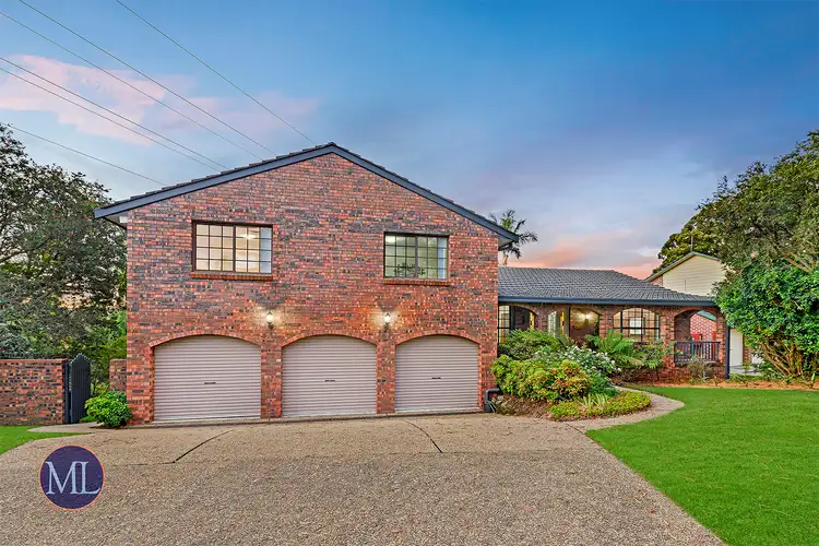 36 Cedarwood Drive, Cherrybrook NSW 2126