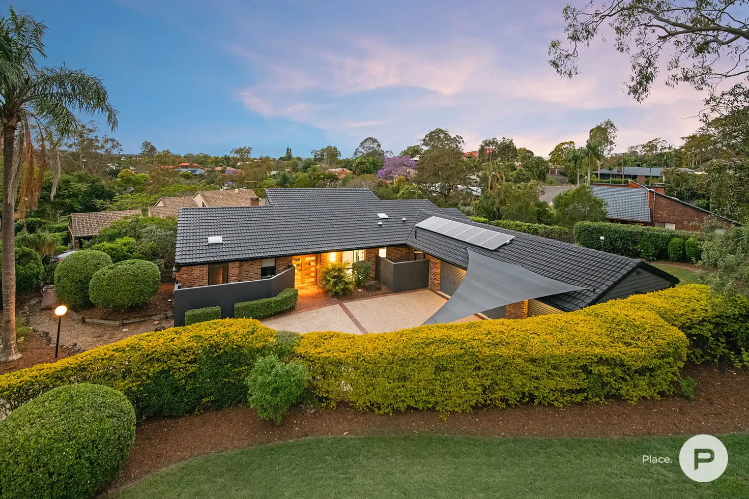 Main view of Homely house listing, 2 Evans Crt, Mount Ommaney QLD 4074
