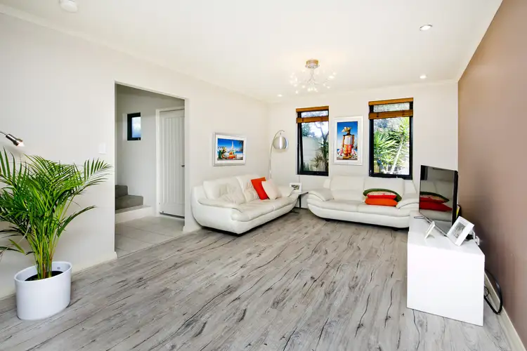 Third view of Homely townhouse listing, 1/118 Huntriss Road, Karrinyup WA 6018