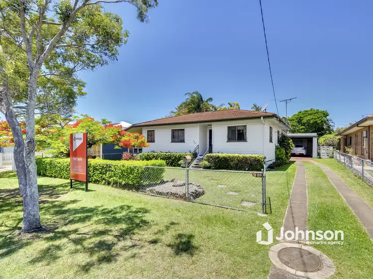 Main view of Homely house listing, 106 Emsworth Street, Wynnum QLD 4178