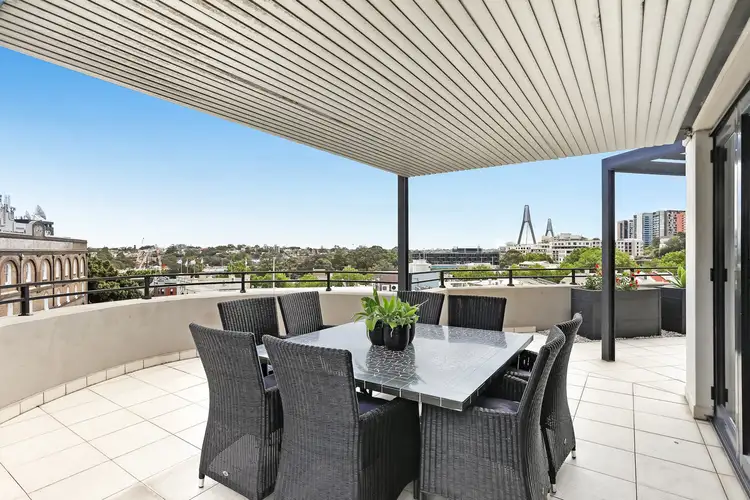 Main view of Homely apartment listing, 16/104 Pyrmont Street, Pyrmont NSW 2009