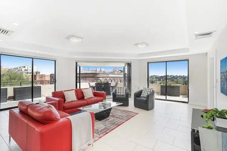 Second view of Homely apartment listing, 16/104 Pyrmont Street, Pyrmont NSW 2009