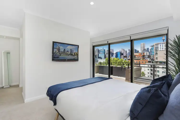 Third view of Homely apartment listing, 16/104 Pyrmont Street, Pyrmont NSW 2009