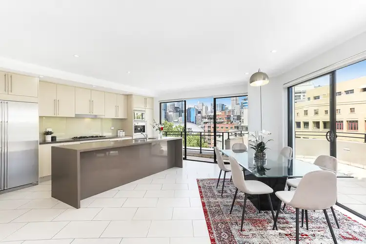 Fourth view of Homely apartment listing, 16/104 Pyrmont Street, Pyrmont NSW 2009