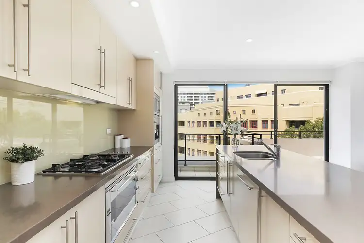Sixth view of Homely apartment listing, 16/104 Pyrmont Street, Pyrmont NSW 2009