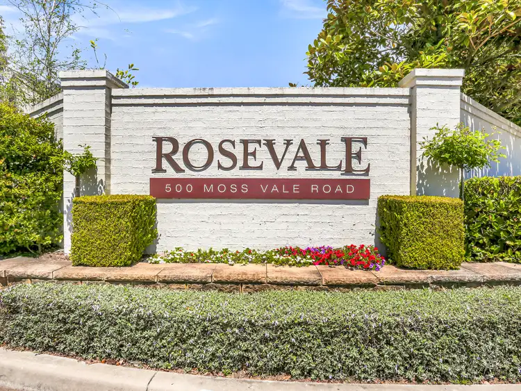 Main view of Homely villa listing, 20/500 Moss Vale Road, Bowral NSW 2576