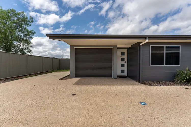 Main view of Homely unit listing, 50/21 Rivergum Drive, Emerald QLD 4720