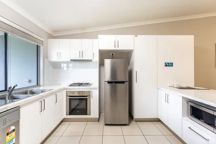 Second view of Homely unit listing, 50/21 Rivergum Drive, Emerald QLD 4720