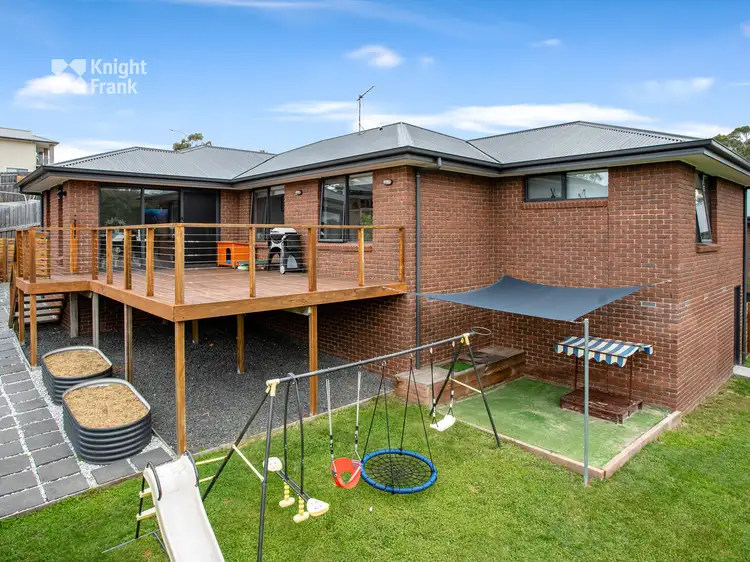 Main view of Homely house listing, 10 Jupiter Court, Kingston TAS 7050