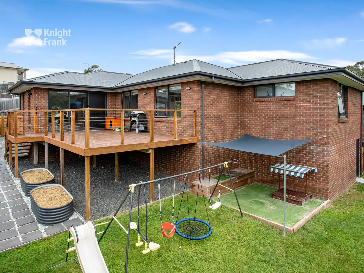 Main view of Homely house listing, 10 Jupiter Court, Kingston TAS 7050