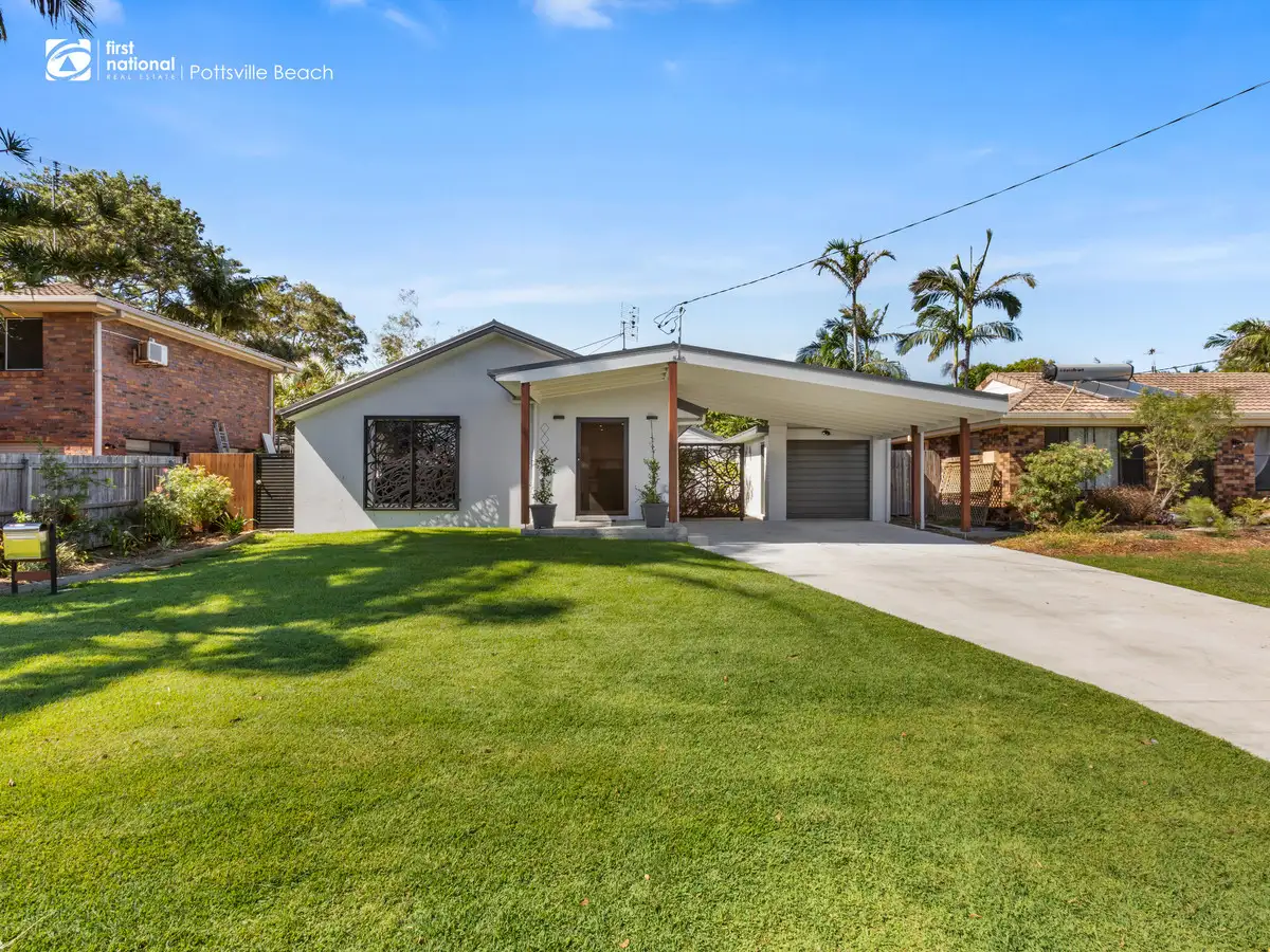 Main view of Homely house listing, 12 Poinciana Avenue, Bogangar NSW 2488