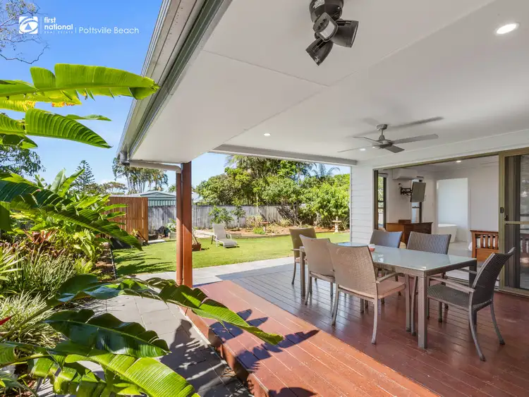 Second view of Homely house listing, 12 Poinciana Avenue, Bogangar NSW 2488