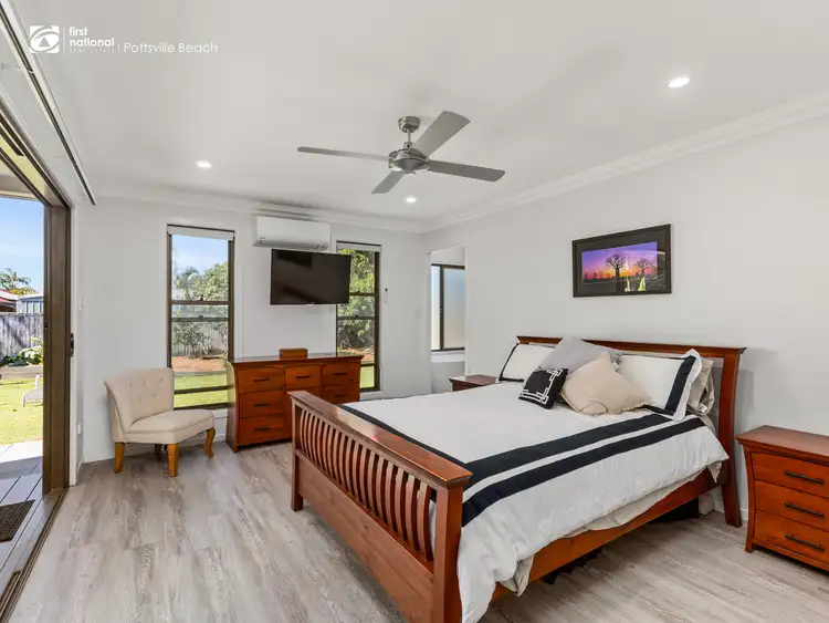 Fourth view of Homely house listing, 12 Poinciana Avenue, Bogangar NSW 2488