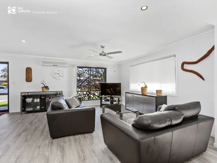 Sixth view of Homely house listing, 12 Poinciana Avenue, Bogangar NSW 2488