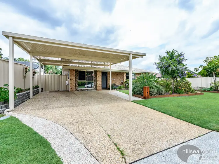 58 Clubhouse Drive, Arundel QLD 4214