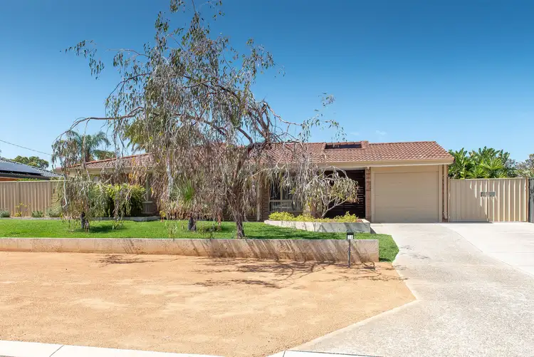 Second view of Homely house listing, 38 Coyle Road, Craigie WA 6025