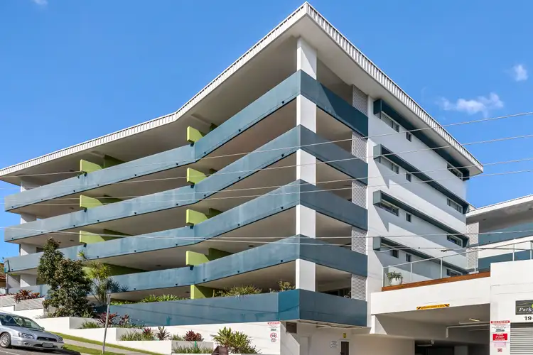 404/19-23 Tank Street, Kelvin Grove QLD 4059