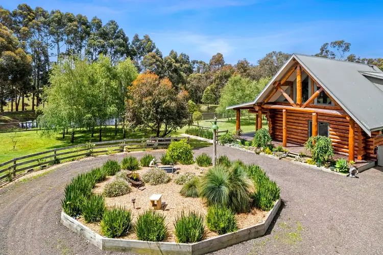 535 Wormbete Station Road, Gherang VIC 3240