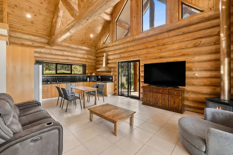 Third view of Homely house listing, 535 Wormbete Station Road, Gherang VIC 3240