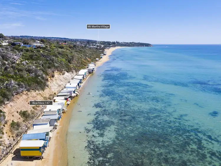 Main view of Homely other listing, 147 North Beach, Mount Martha VIC 3934
