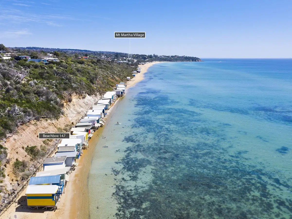 Main view of Homely other listing, 147 North Beach, Mount Martha VIC 3934