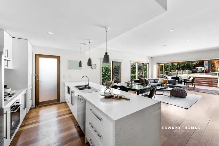 Third view of Homely house listing, 55 Westbourne Road, Kensington VIC 3031