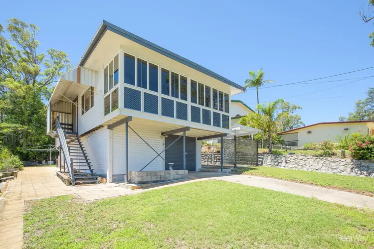 Main view of Homely house listing, 10 Warren Street, West Gladstone QLD 4680