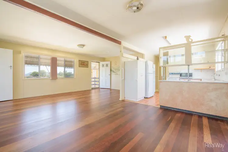 Second view of Homely house listing, 10 Warren Street, West Gladstone QLD 4680
