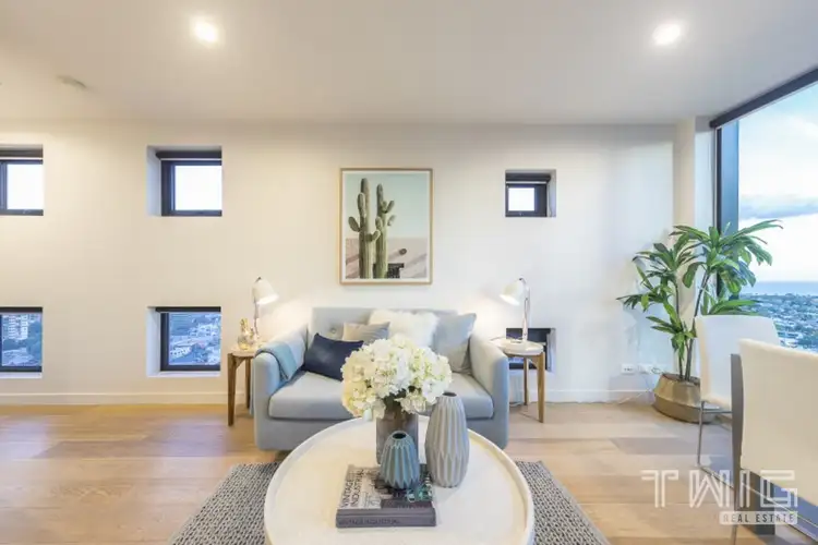Fourth view of Homely apartment listing, 2902/58 Clarke Street, Southbank VIC 3006