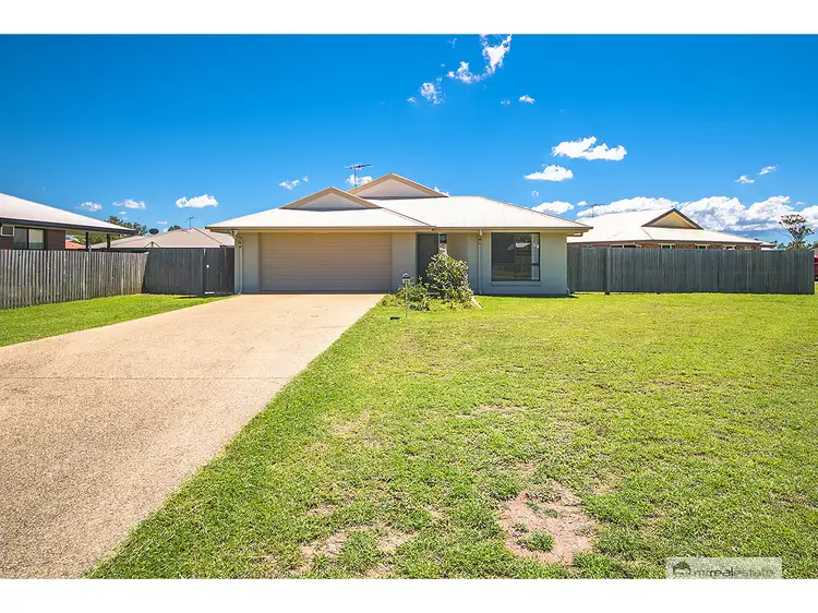 Main view of Homely house listing, 25 Riley Drive, Gracemere QLD 4702