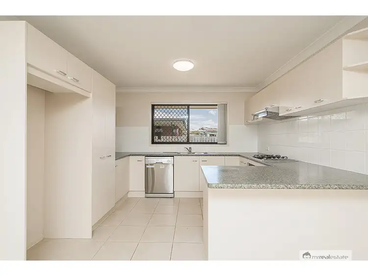 Second view of Homely house listing, 25 Riley Drive, Gracemere QLD 4702